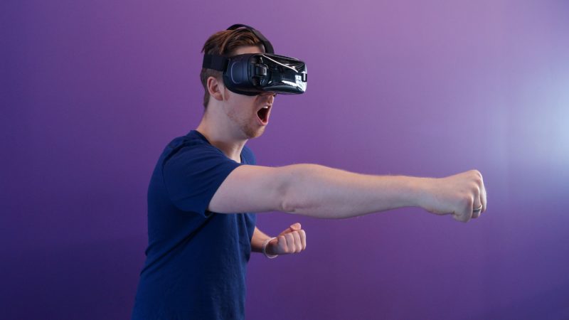 Lo dice la scenza: la realtà virtuale fa male alle ossa