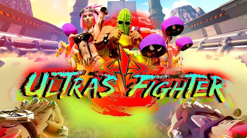 Ultras Fighter: un Anime Action VR game tutto italiano