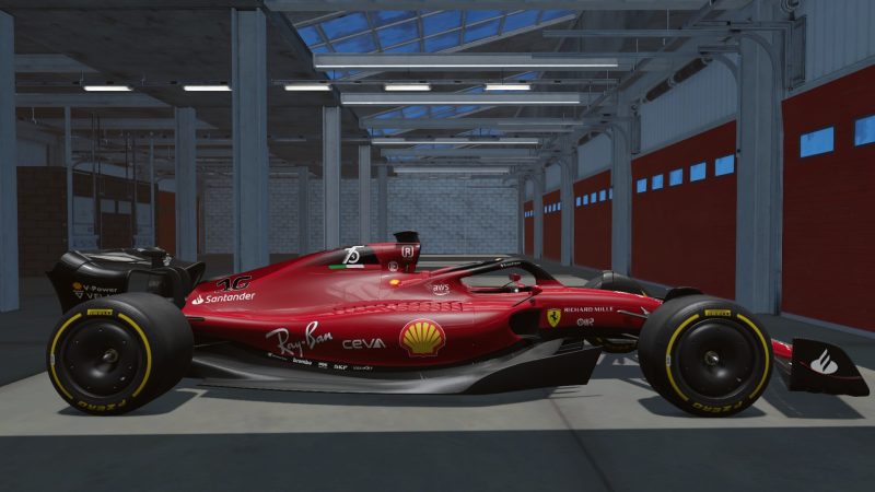 F1 22 in VR è già realtà, grazie a questo