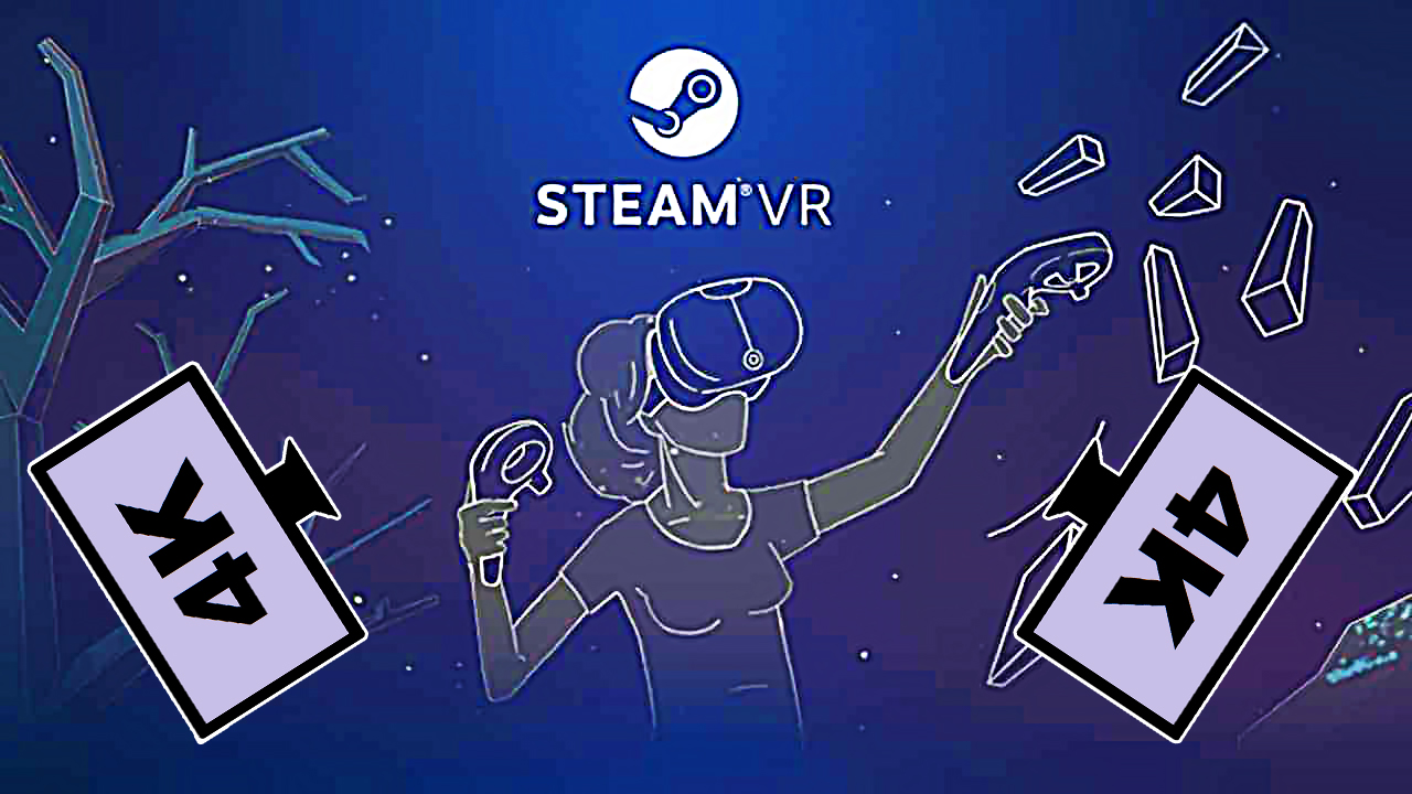 Maggio 2022 nella storia: la VR supera il 4K su PC