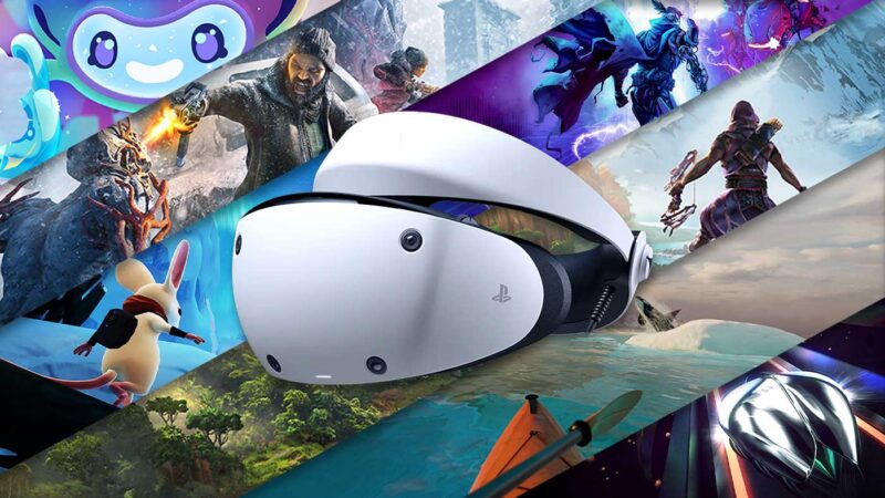 Top 3 PlayStation VR2 (PS VR2): i migliori giochi